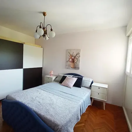 Alba 3 Bedrooms شقة